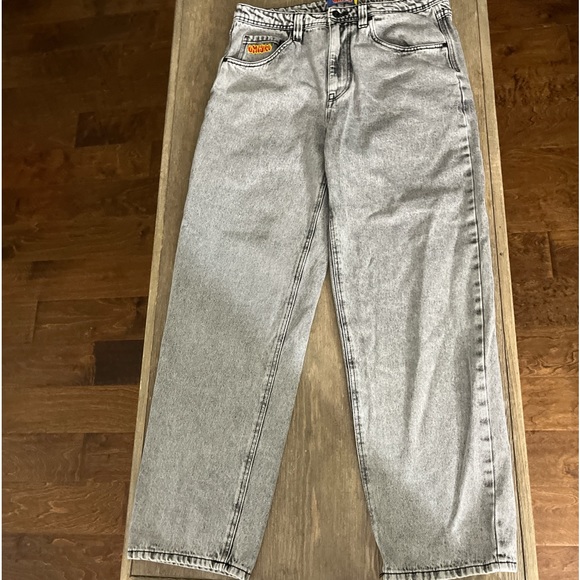 Zumiez Other - Empire baggy fit jeans